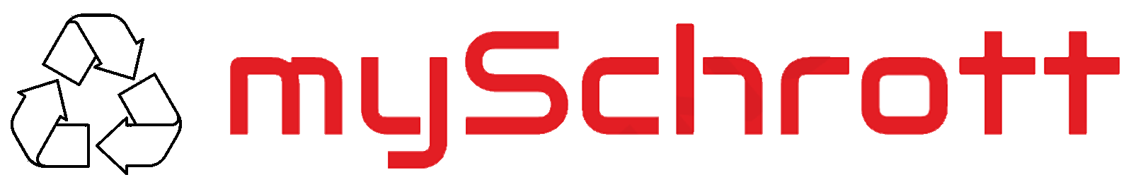 mySchrott Logo